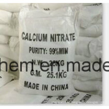 Fabricación de nitrato de calcio de cristal en China